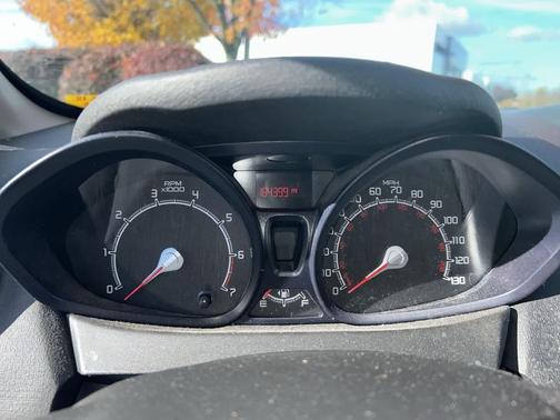 2013 Ford Fiesta S