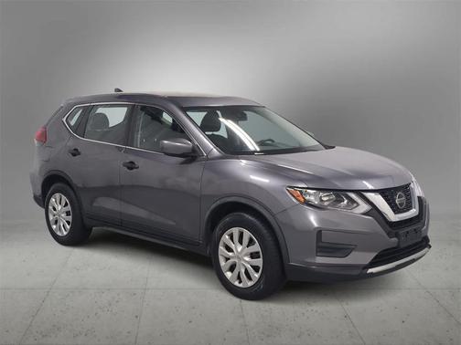 2020 Nissan Rogue S