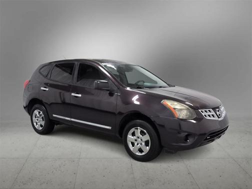 2014 Nissan Rogue Select S