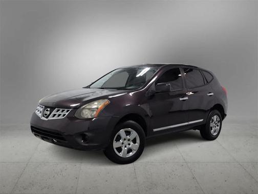 2014 Nissan Rogue Select S