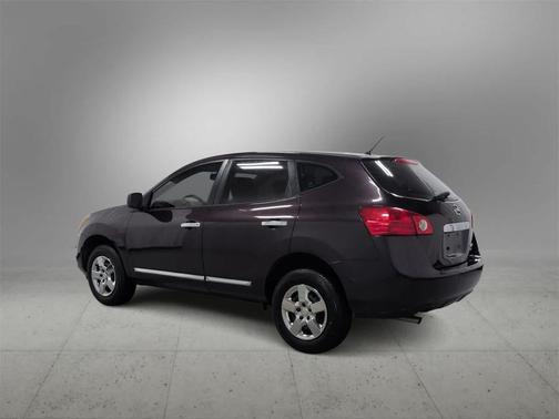 2014 Nissan Rogue Select S