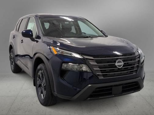 Deep Ocean Blue Pearl 2026 Nissan Rogue SV