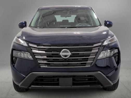 Deep Ocean Blue Pearl 2026 Nissan Rogue SV