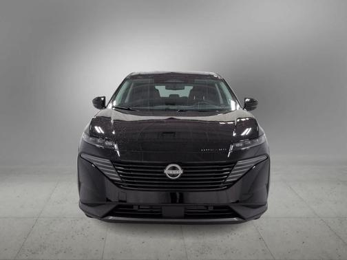 Super Black 2026 Nissan Murano SL