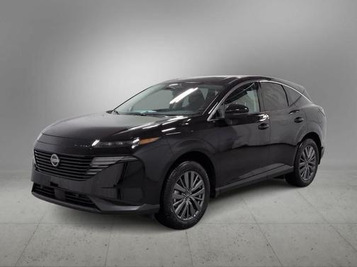 Super Black 2026 Nissan Murano SL