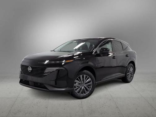 Super Black 2026 Nissan Murano SL