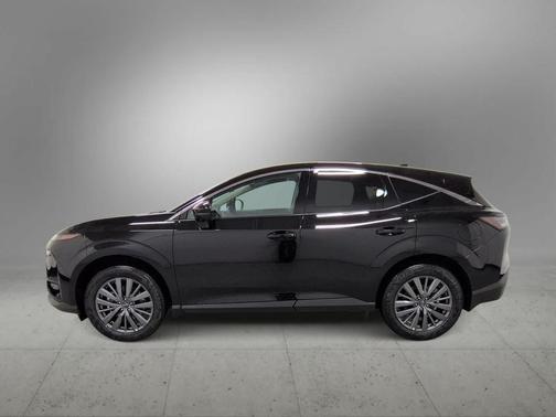 Super Black 2026 Nissan Murano SL