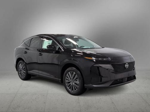 Super Black 2026 Nissan Murano SL