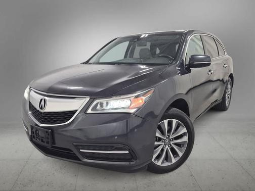 2016 Acura MDX 3.5L
