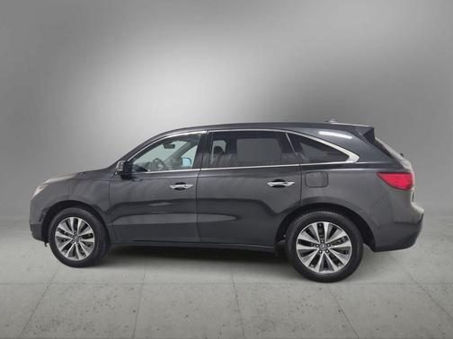 2016 Acura MDX 3.5L