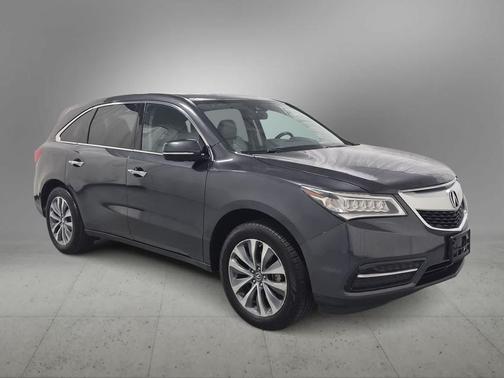 2016 Acura MDX 3.5L