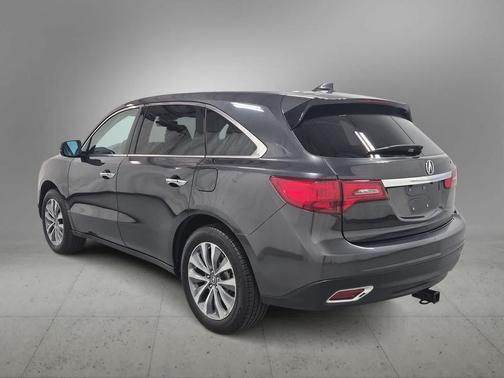 2016 Acura MDX 3.5L