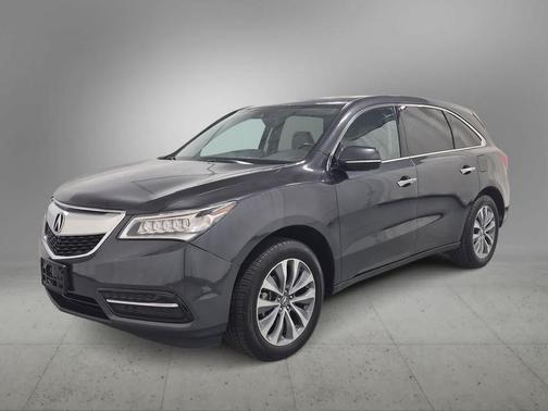 2016 Acura MDX 3.5L