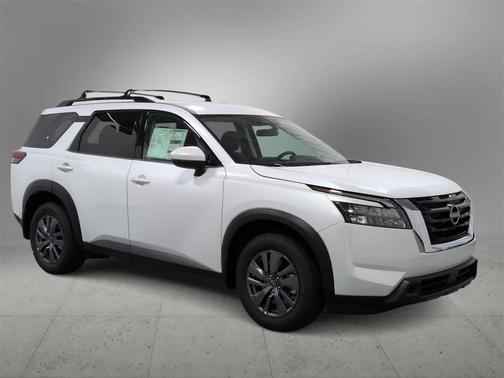 2025 Nissan Pathfinder SV 4WD