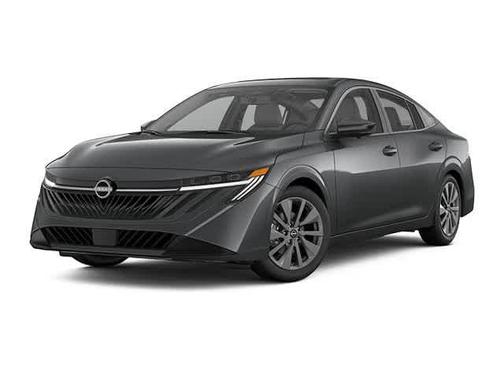 Gun Metallic 2026 Nissan Sentra SL