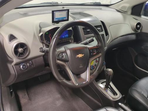 2012 Chevrolet Sonic 2LZ