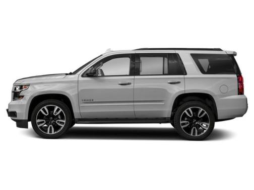 Silver Ice Metallic 2019 Chevrolet Tahoe Premier