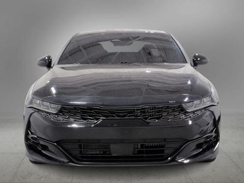 Ebony Black 2024 Kia K5 GT-Line