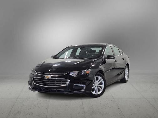 Mosaic Black Metallic 2018 Chevrolet Malibu LT
