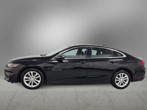 Mosaic Black Metallic 2018 Chevrolet Malibu LT
