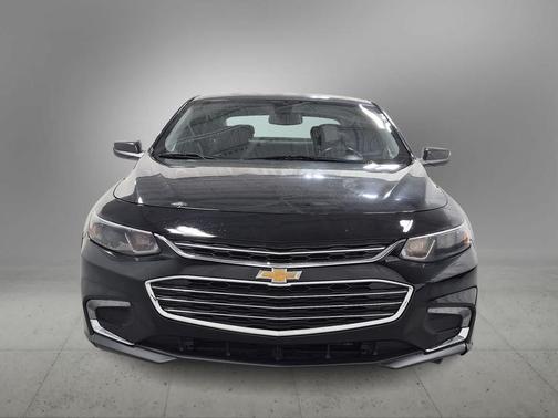 Mosaic Black Metallic 2018 Chevrolet Malibu LT