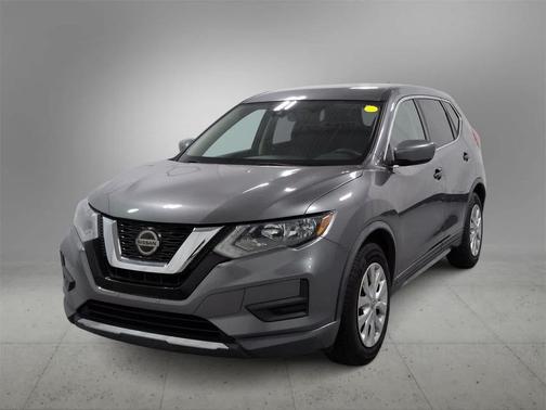 2020 Nissan Rogue S