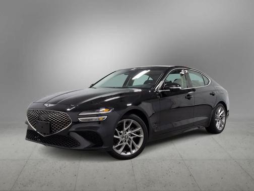 2022 Genesis G70 2.0T AWD