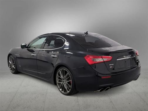 2014 Maserati Ghibli S Q4