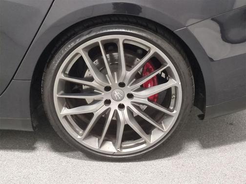 2014 Maserati Ghibli S Q4