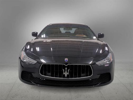 2014 Maserati Ghibli S Q4