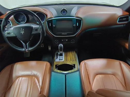 2014 Maserati Ghibli S Q4