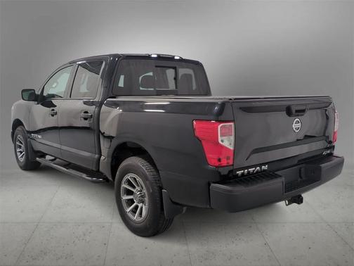 2018 Nissan Titan S