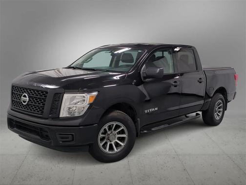2018 Nissan Titan S
