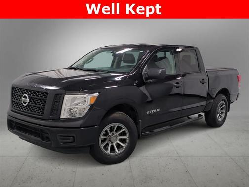 2018 Nissan Titan S