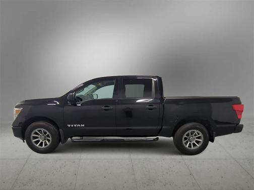 2018 Nissan Titan S