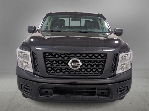 2018 Nissan Titan S