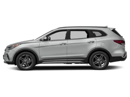 Circuit Silver 2019 Hyundai Santa Fe XL Limited Ultimate