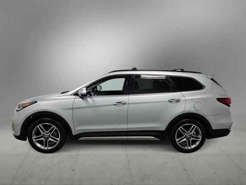 Circuit Silver 2019 Hyundai Santa Fe XL Limited Ultimate