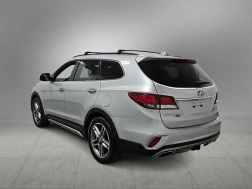 Circuit Silver 2019 Hyundai Santa Fe XL Limited Ultimate