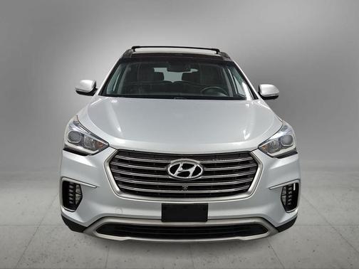 Circuit Silver 2019 Hyundai Santa Fe XL Limited Ultimate
