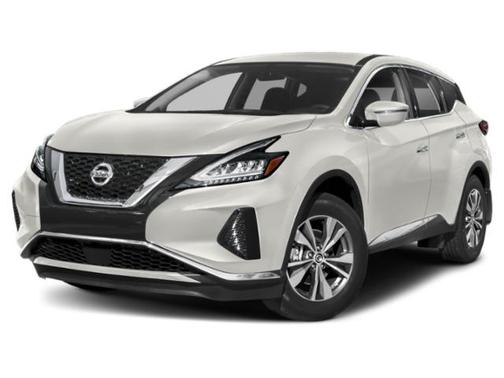 2021 Nissan Murano SL Intelligent AWD