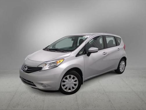 2015 Nissan Versa Note SV
