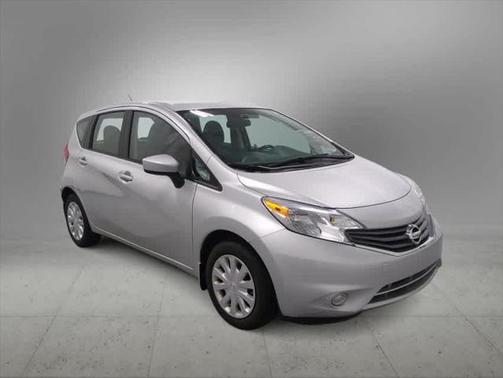 2015 Nissan Versa Note SV