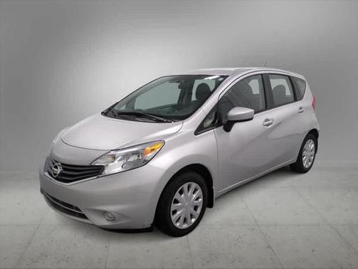2015 Nissan Versa Note SV