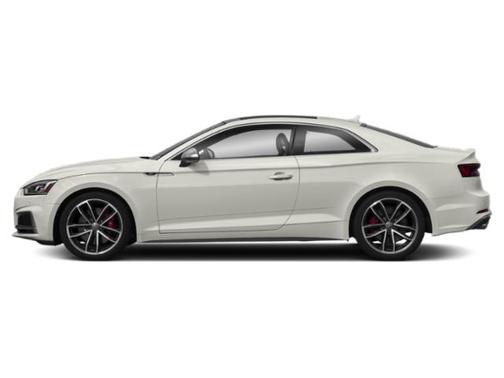 Ibis White 2019 Audi S5 3.0T Premium Plus
