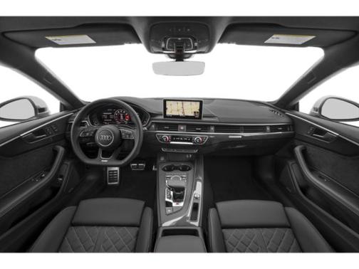 Ibis White 2019 Audi S5 3.0T Premium Plus