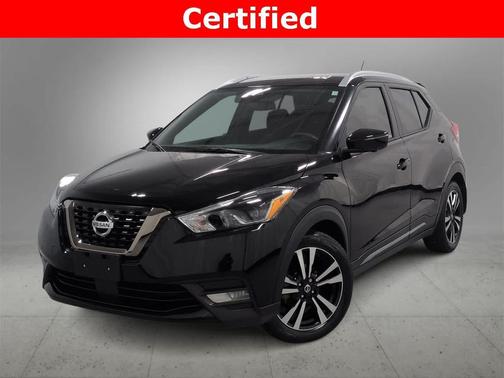 2020 Nissan Kicks SR