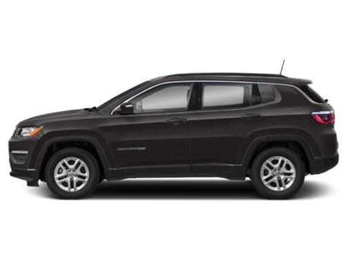 Granite Crystal Metallic Clearcoat 2020 Jeep Compass Limited