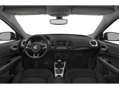 Granite Crystal Metallic Clearcoat 2020 Jeep Compass Limited