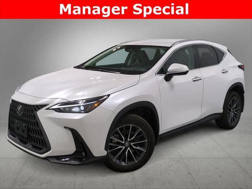 2022 Lexus NX 250 Base